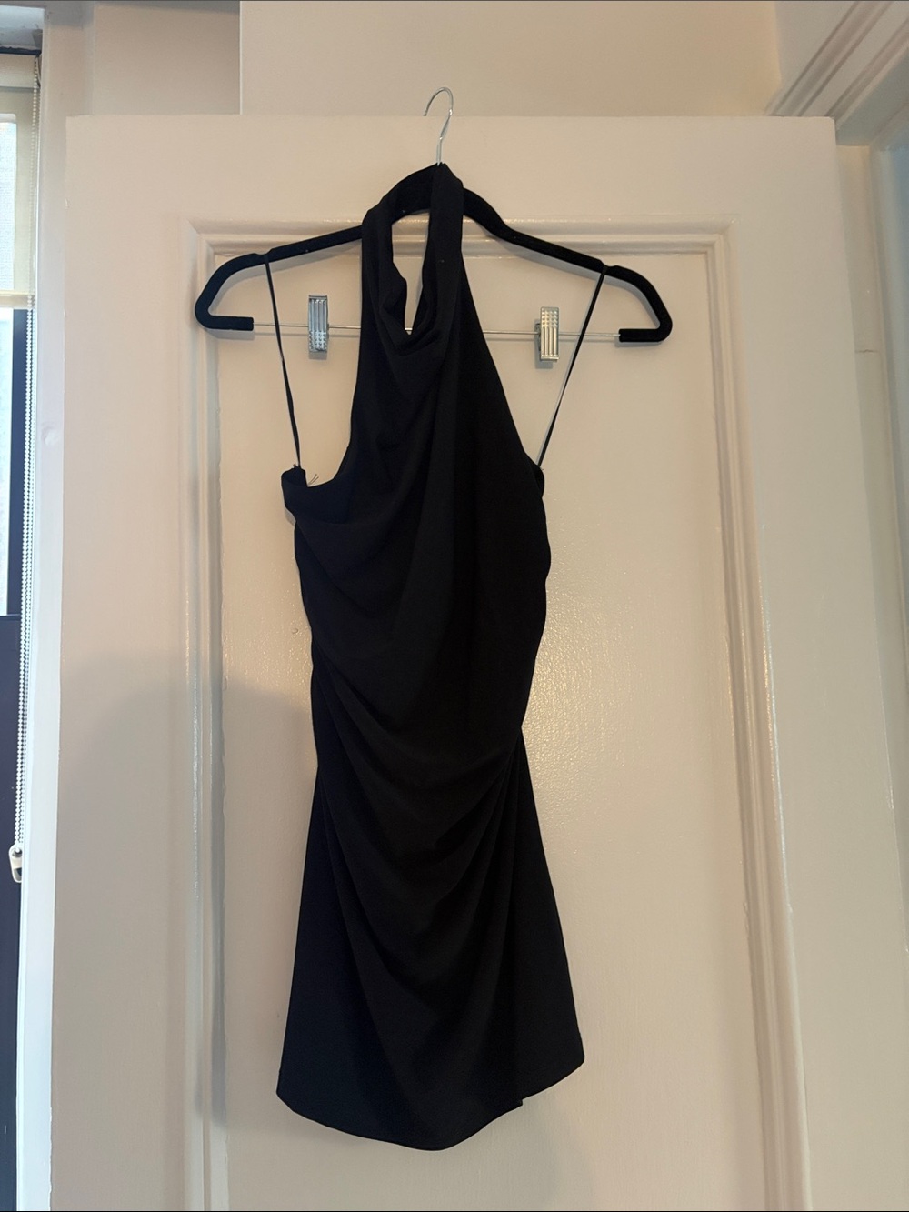 NWT Pull & Bear Halter Mini Dress